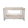 Culla SWEET HOME 2 livelli con tetto BEIGE